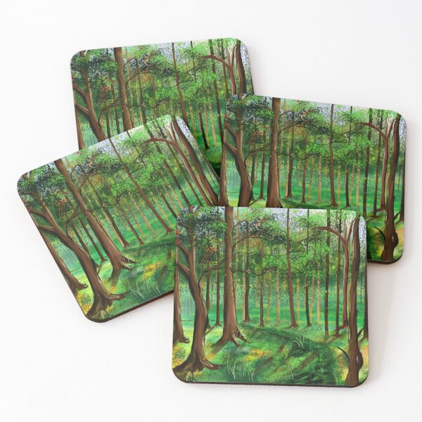 Item preview, Forest path designed and sold by Iail Ioa.
