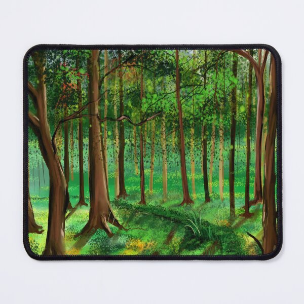 Item preview, Forest path designed and sold by Iail Ioa.