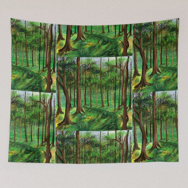 Item preview, Forest path designed and sold by Iail Ioa.