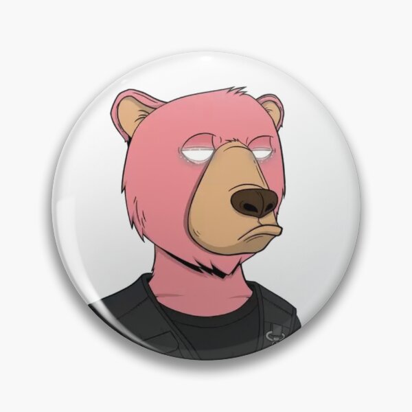 Item preview, OKBEAR NFT | Solana nft designed and sold by Avy The Creator.