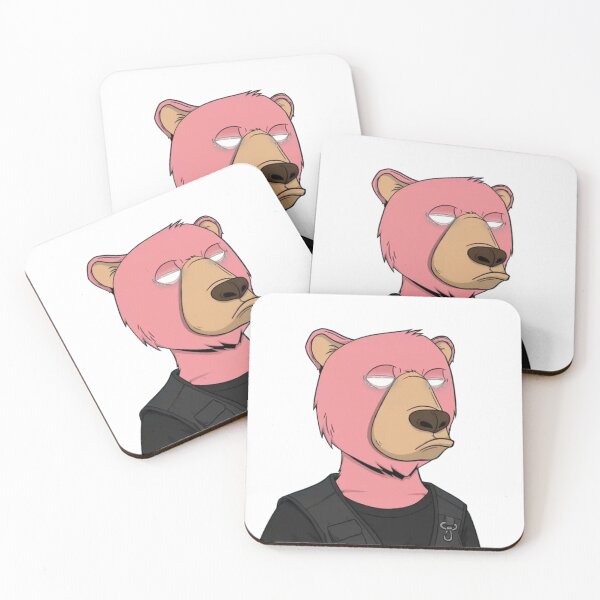 Item preview, OKBEAR NFT | Solana nft designed and sold by Avy The Creator.