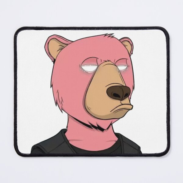 Item preview, OKBEAR NFT | Solana nft designed and sold by Avy The Creator.