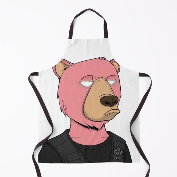 Item preview, OKBEAR NFT | Solana nft designed and sold by Avy The Creator.
