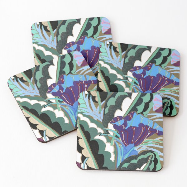 Item preview, Art deco pattern variations 4 by Édouard Bénédictus 1928 designed and sold by The Happy Plot.