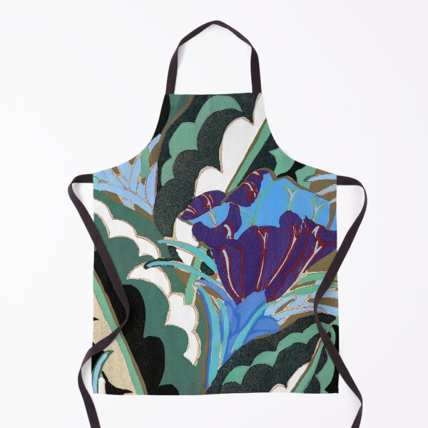 Item preview, Art deco pattern variations 4 by Édouard Bénédictus 1928 designed and sold by fivo.