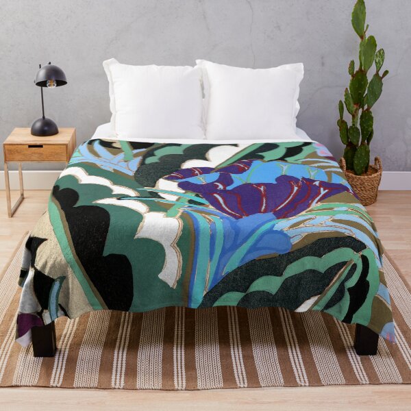 Item preview, Art deco pattern variations 4 by Édouard Bénédictus 1928 designed and sold by fivo.