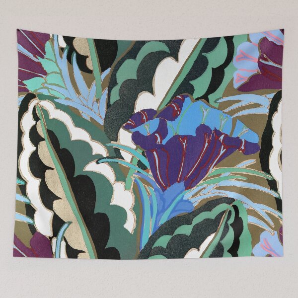 Item preview, Art deco pattern variations 4 by Édouard Bénédictus 1928 designed and sold by fivo.