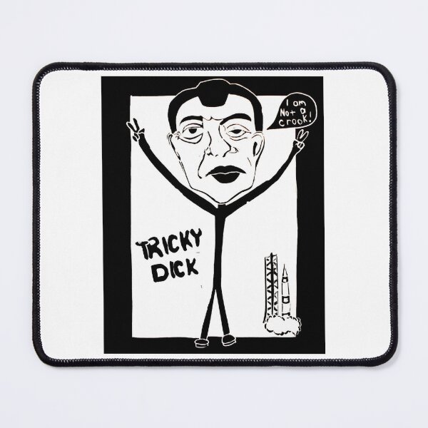 Item preview, “Tricky Dick” Richard M Nixon designed and sold by Laurie-Mart.