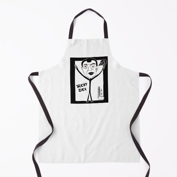 Item preview, “Tricky Dick” Richard M Nixon designed and sold by Laurie-Mart.