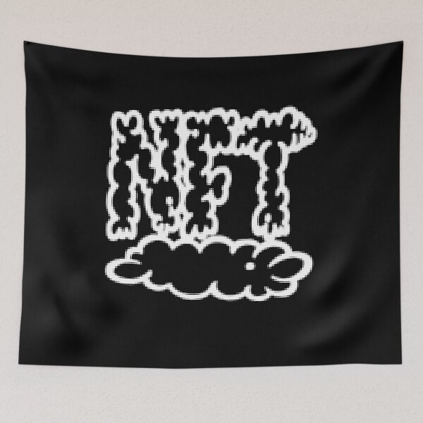 Item preview, nft cloud white designed and sold by frankuffmann.