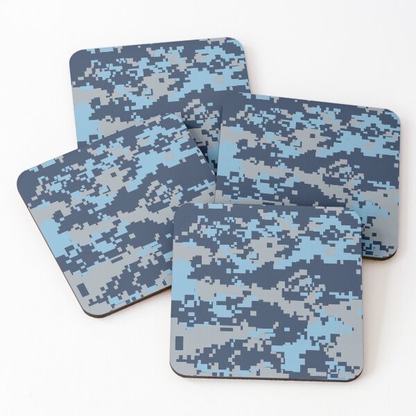 Item preview, Pixel Camouflage Pattern designed and sold by Mirosi-S.