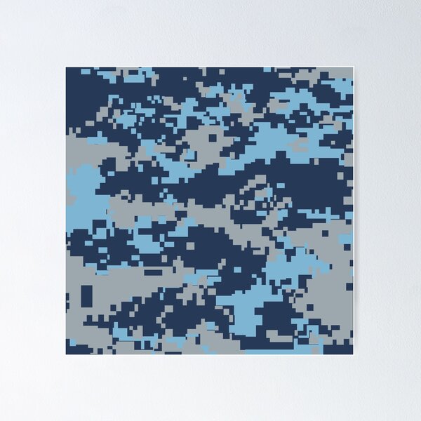 Item preview, Pixel Camouflage Pattern designed and sold by Mirosi-S.