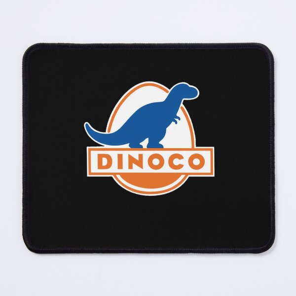 Item preview, Dinoco Essential T-Shirt designed and sold by GreteHenkel.