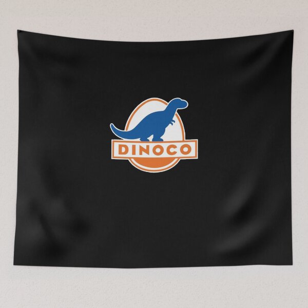 Item preview, Dinoco Essential T-Shirt designed and sold by GreteHenkel.