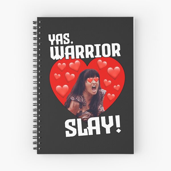 Item preview, Xena Slay designed and sold by CharXena.