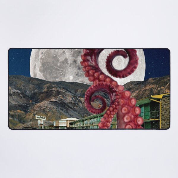 Item preview, Octopus in the Pool designed and sold by MsGonzalez.