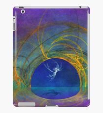 Following My Muse iPad Case/Skin