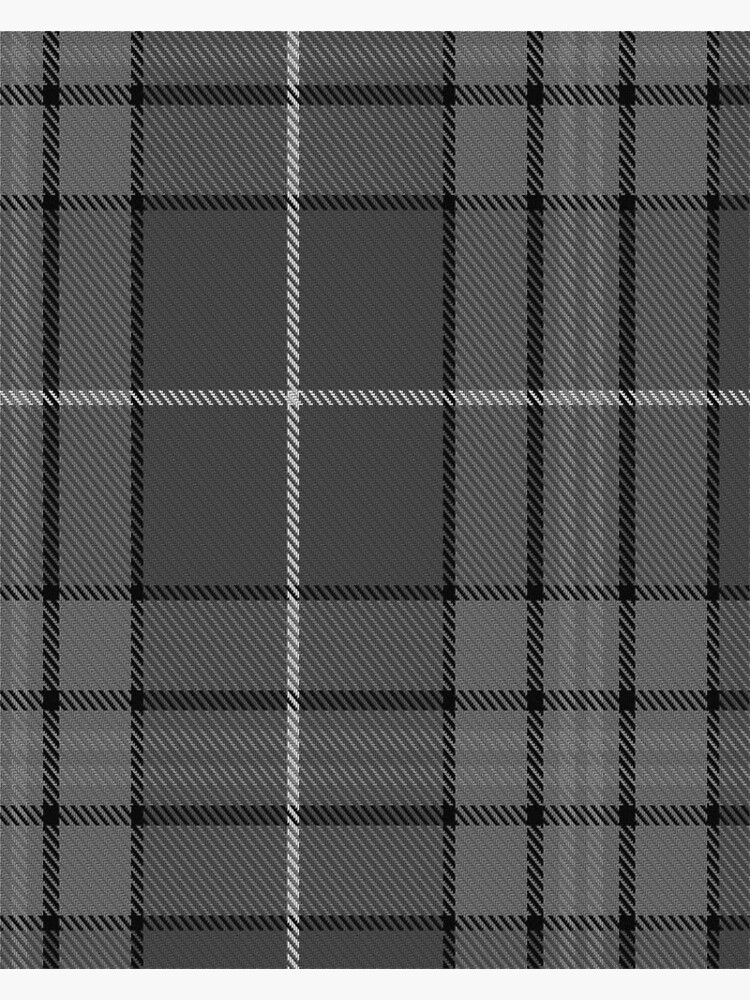 hebridean granite tartan