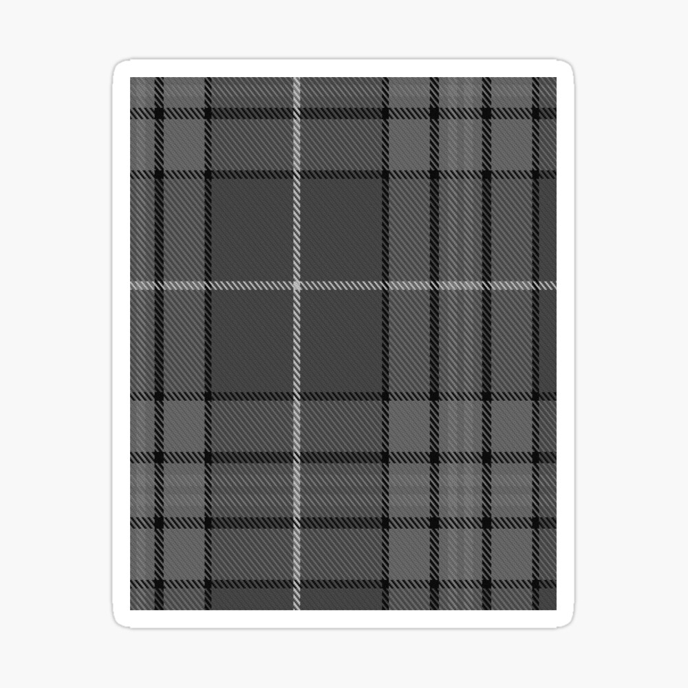 hebridean granite tartan
