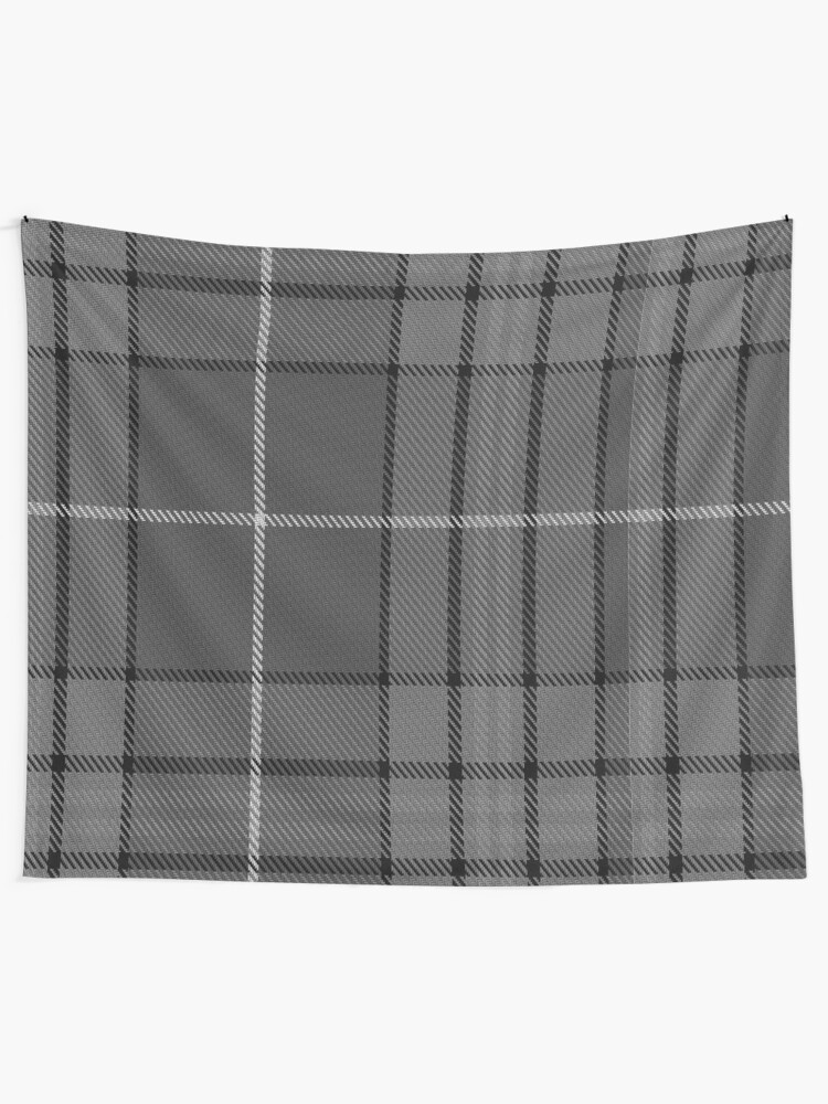 hebridean granite tartan