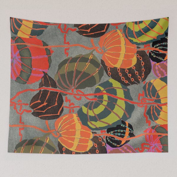 Item preview, Art deco pattern variations 10 by Édouard Bénédictus 1928 designed and sold by fivo.