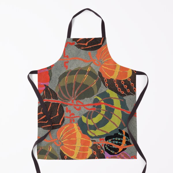 Item preview, Art deco pattern variations 10 by Édouard Bénédictus 1928 designed and sold by fivo.