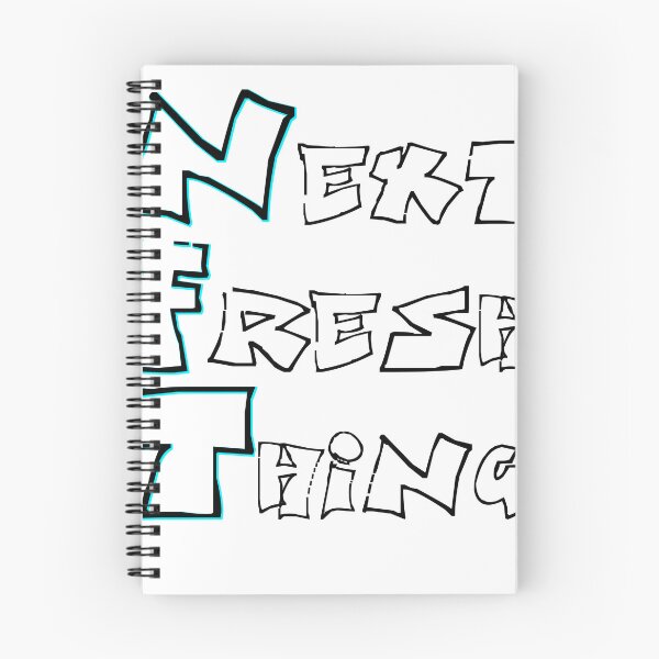 Item preview, nft next fresh thing black designed and sold by frankuffmann.