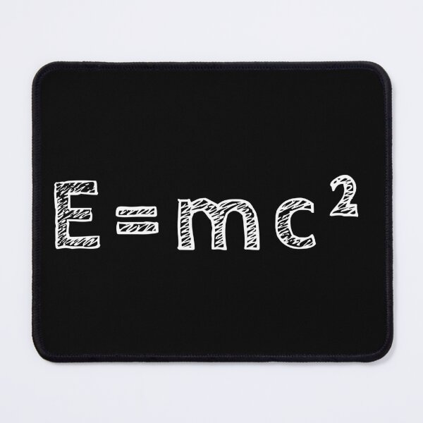 Item preview, E=mc²  designed and sold by Emi Yañez.