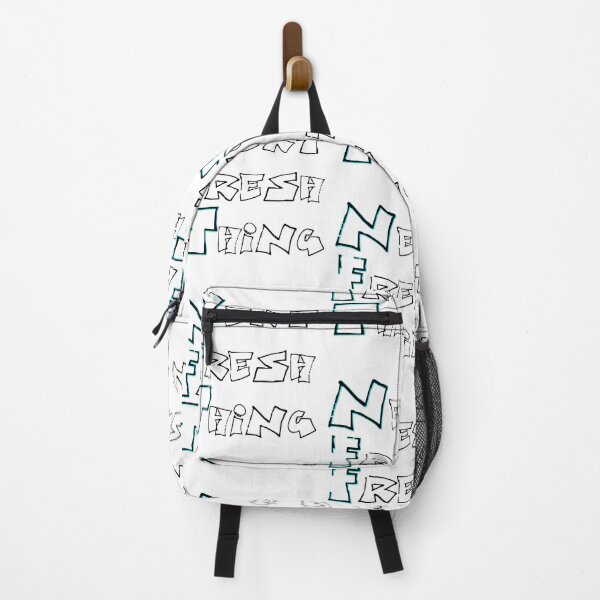 Item preview, nft next fresh thing black designed and sold by frankuffmann.
