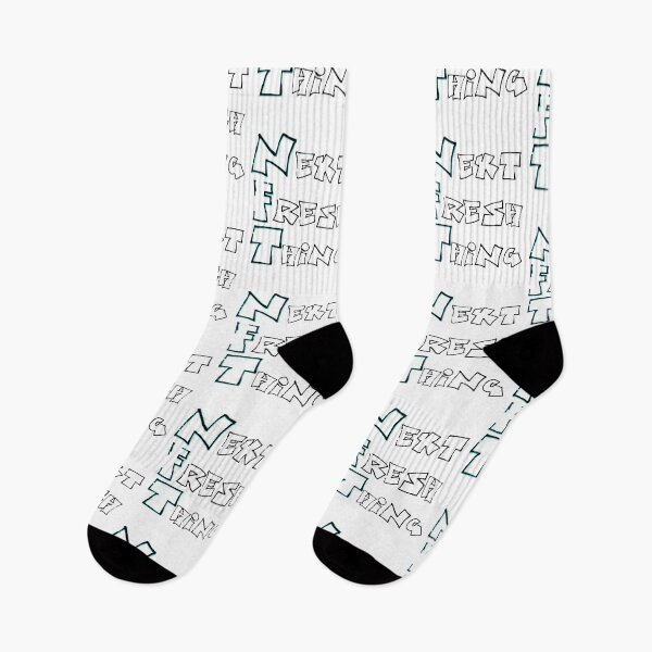 Item preview, nft next fresh thing black designed and sold by frankuffmann.