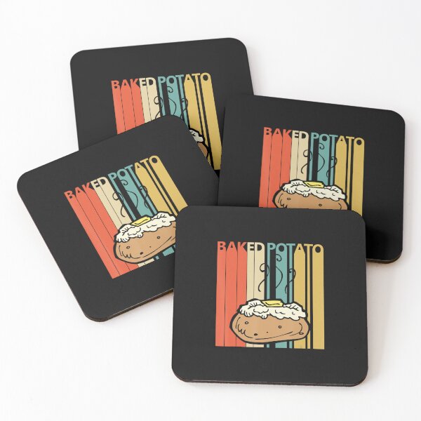 Item preview, Vintage Baked Potato designed and sold by Grady Janet.