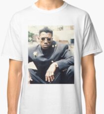 New Jack City Teaser Poster-NENO Classic T-Shirt