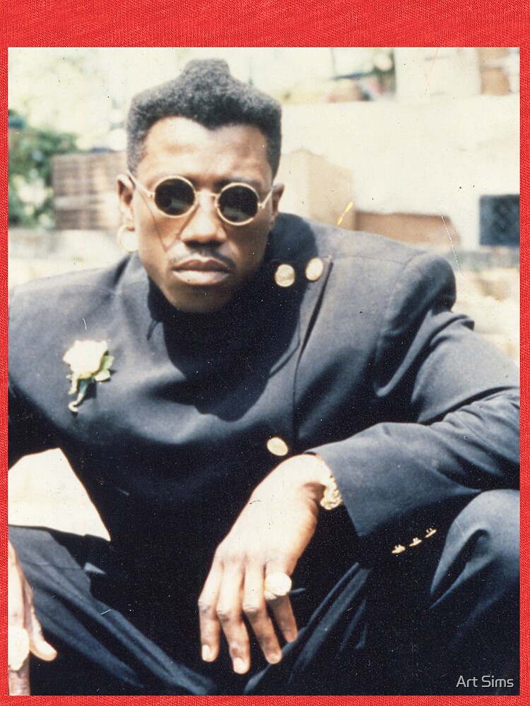 "New Jack City Teaser Poster-NENO" T-shirt by artsims ...
