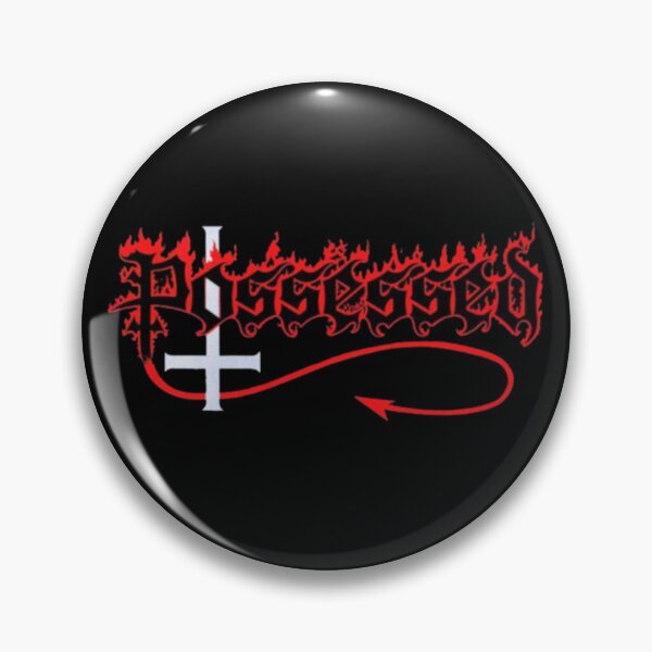 Item preview, 1985 Possessed Logo  designed and sold by bopdown.
