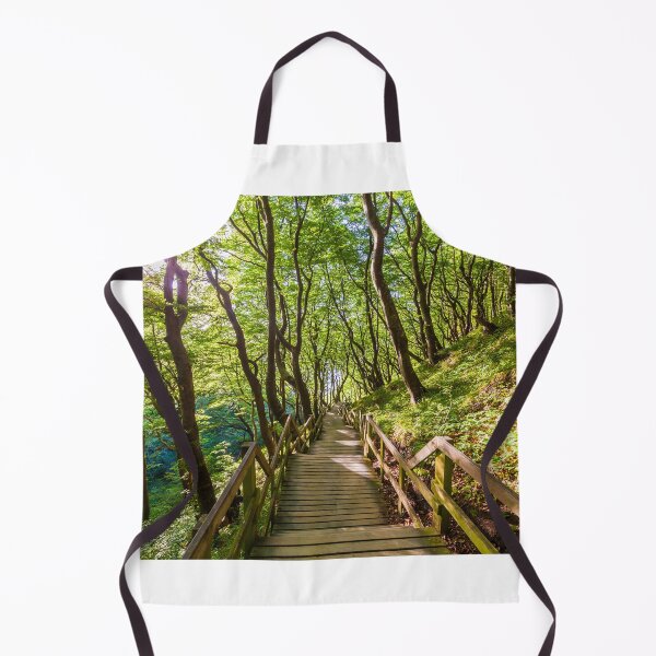 Item preview, Forest at Møns Klint on the island of Møn in Denmark designed and sold by dieterich.