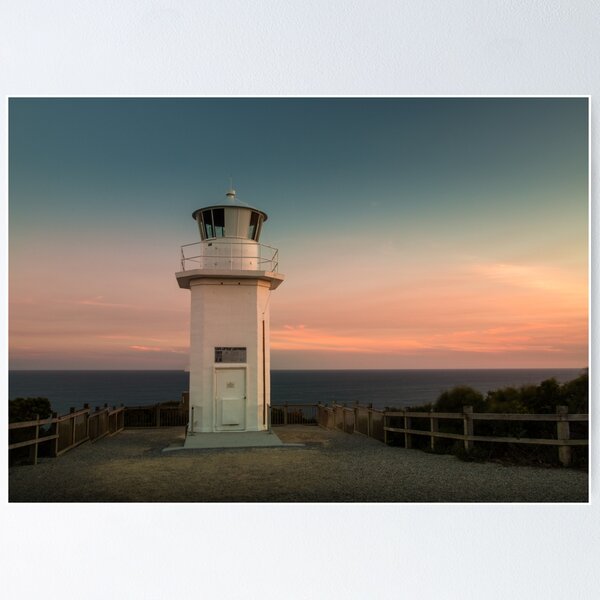 Item preview, Cape Liptrap Lighthouse, Gippsland designed and sold by susanzentay.