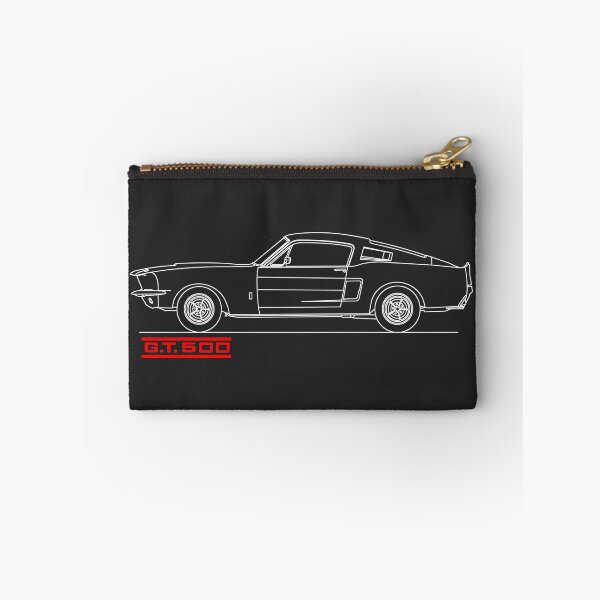 Item preview, Mustang GT500 Blueprint designed and sold by rogue-design.