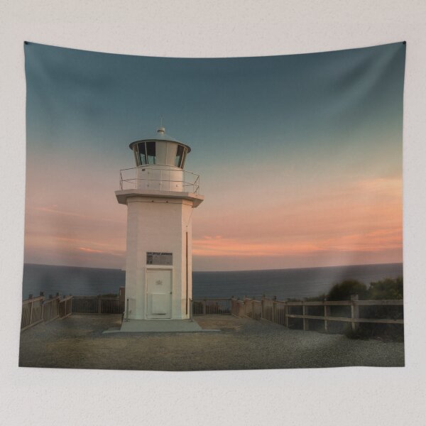 Item preview, Cape Liptrap Lighthouse, Gippsland designed and sold by susanzentay.