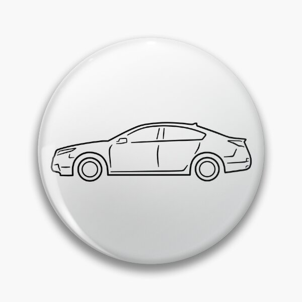 Artikelvorschau, Acura TL entworfen und verkauft von AutoClub.