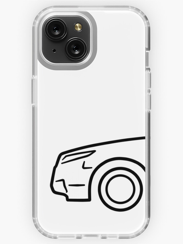 Acura TL iPhone Case