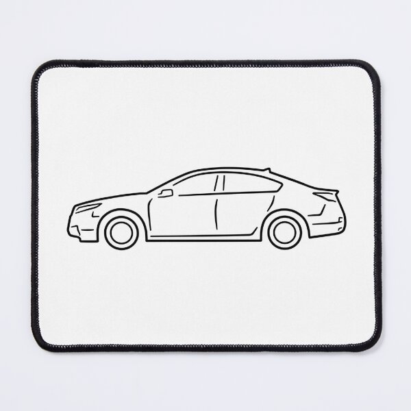 Artikelvorschau, Acura TL entworfen und verkauft von AutoClub.