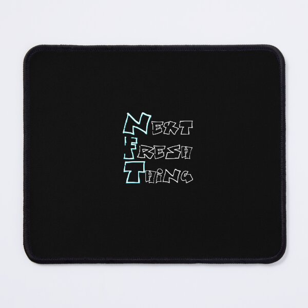 Item preview, nft next fresh thing white designed and sold by frankuffmann.