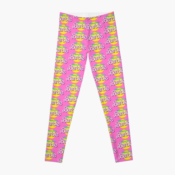 Vintage Pink Leggings