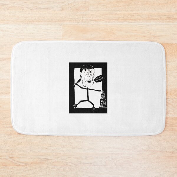 Item preview, George W Bush designed and sold by Laurie-Mart.
