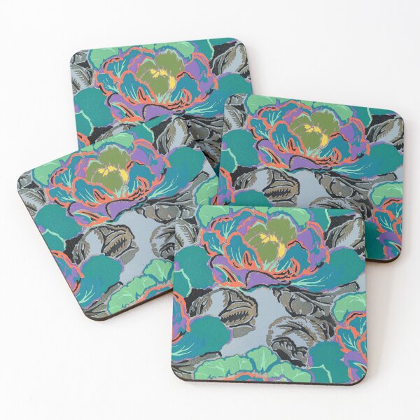Item preview, Art deco pattern variations 12 by Édouard Bénédictus 1928 designed and sold by The Happy Plot.