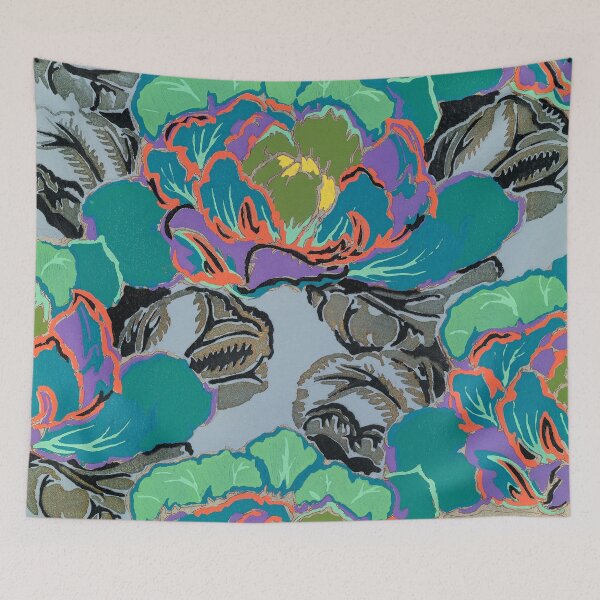 Item preview, Art deco pattern variations 12 by Édouard Bénédictus 1928 designed and sold by fivo.