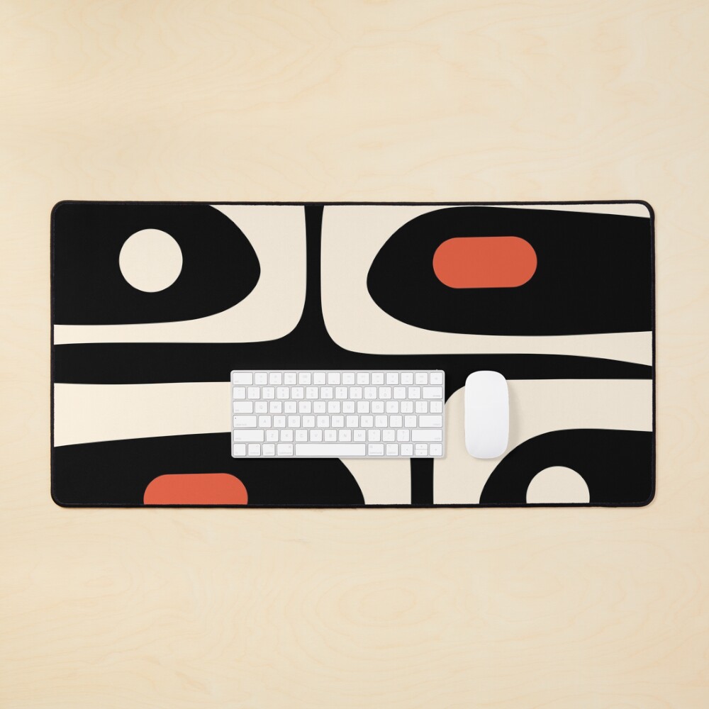 Item preview, Desk Mat designed and sold by kierkegaard.