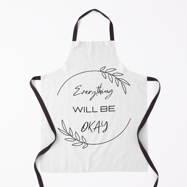 Item preview, Everything will be OKAY designed and sold by S-and-W-4ever.