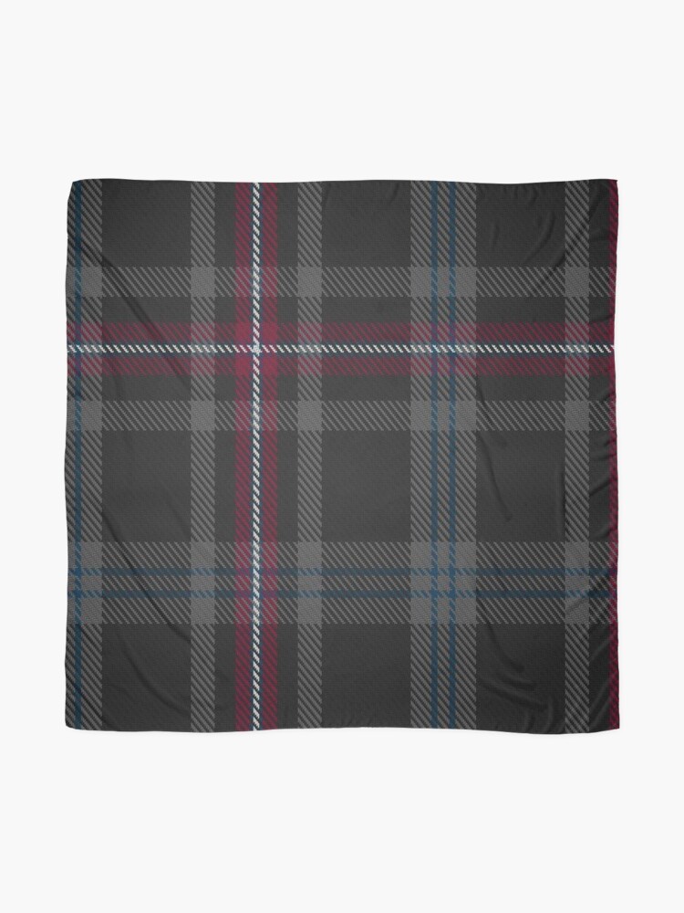 hebridean heather tartan
