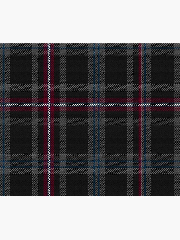 hebridean heather tartan